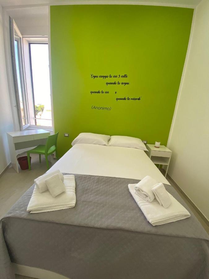 Residenza Baffra Hotel กาเอตา ภายนอก รูปภาพ