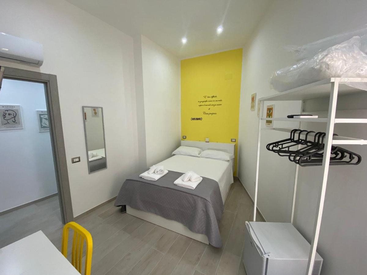 Residenza Baffra Hotel กาเอตา ภายนอก รูปภาพ