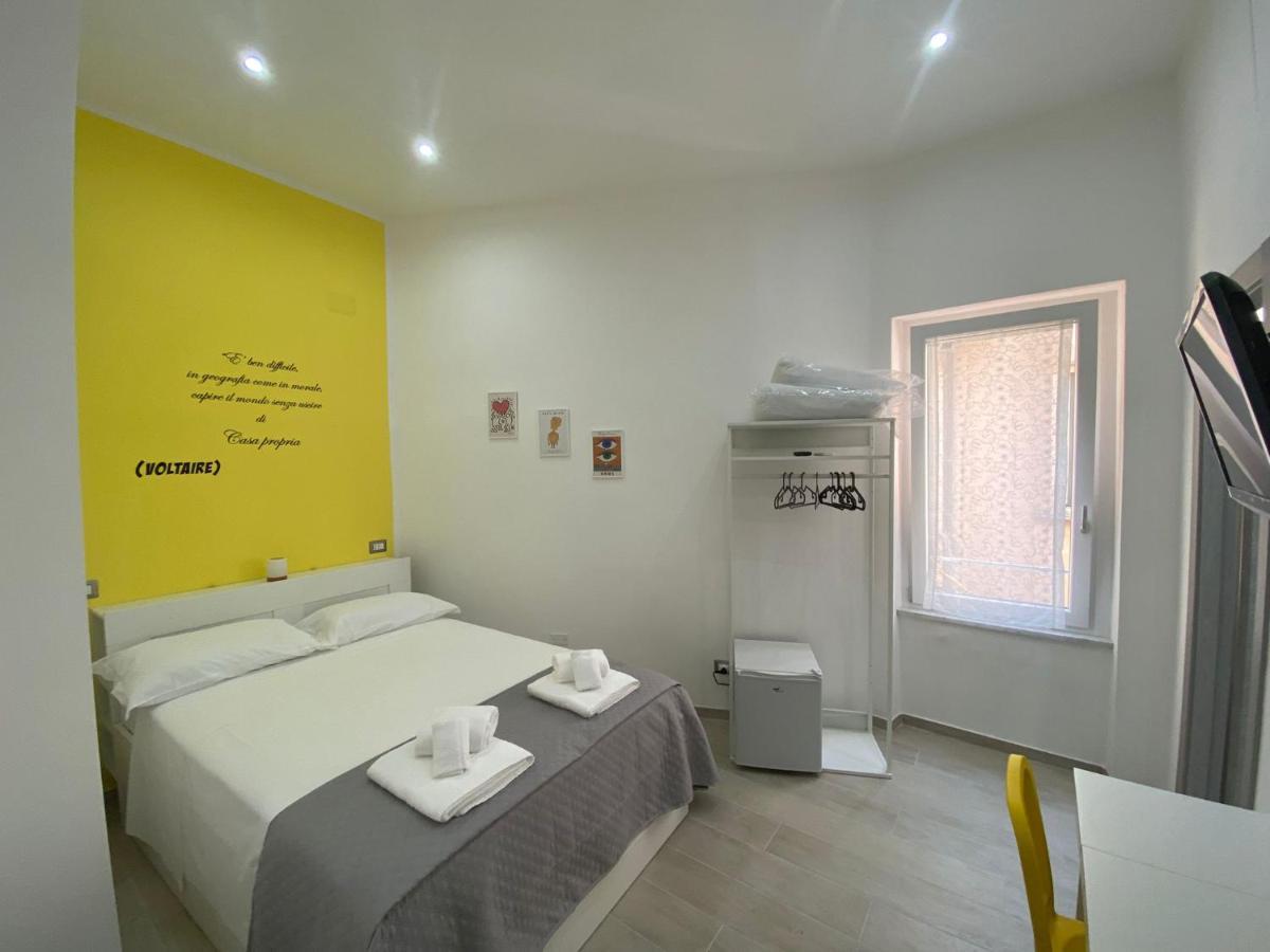 Residenza Baffra Hotel กาเอตา ภายนอก รูปภาพ