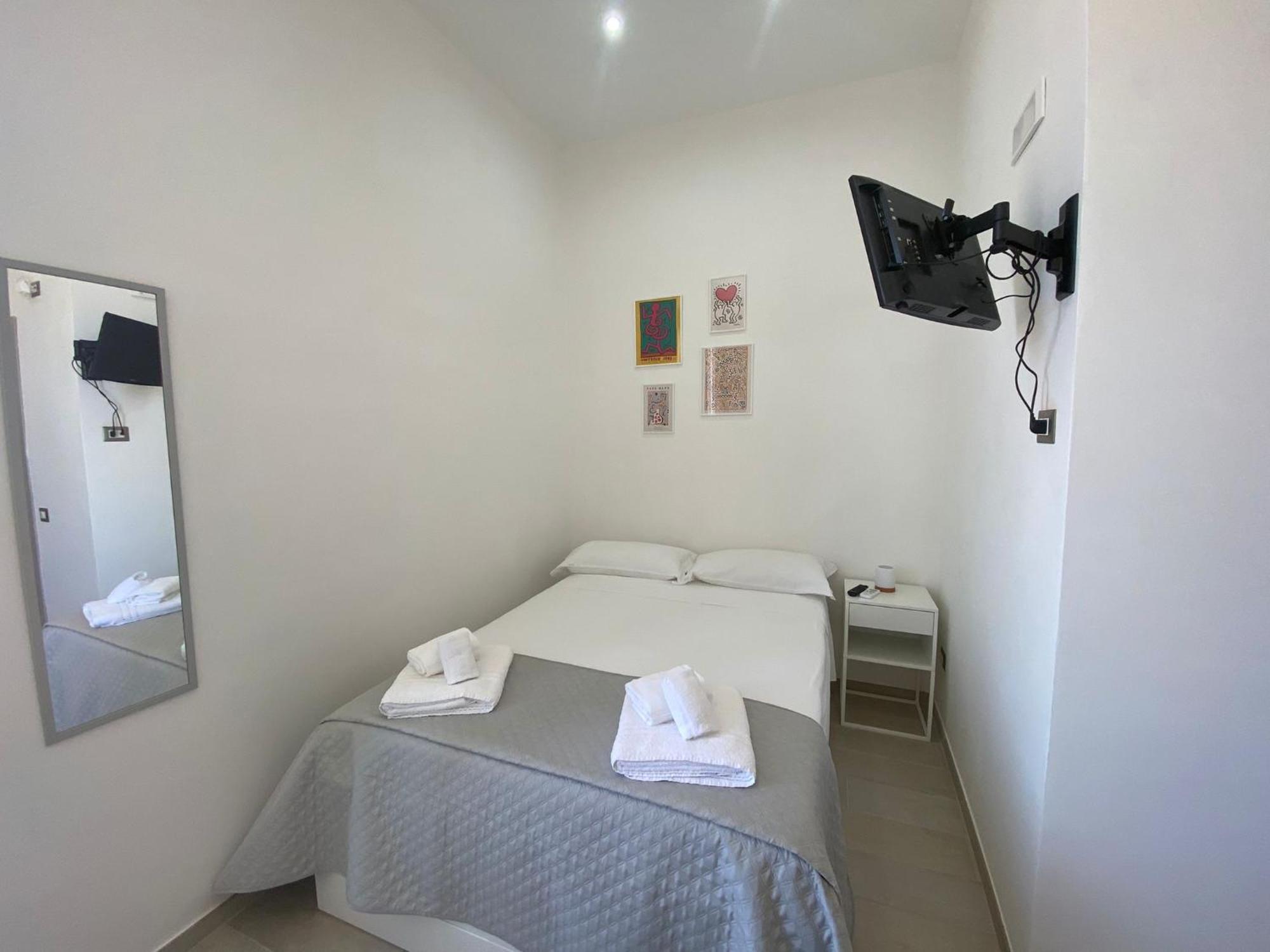 Residenza Baffra Hotel กาเอตา ภายนอก รูปภาพ