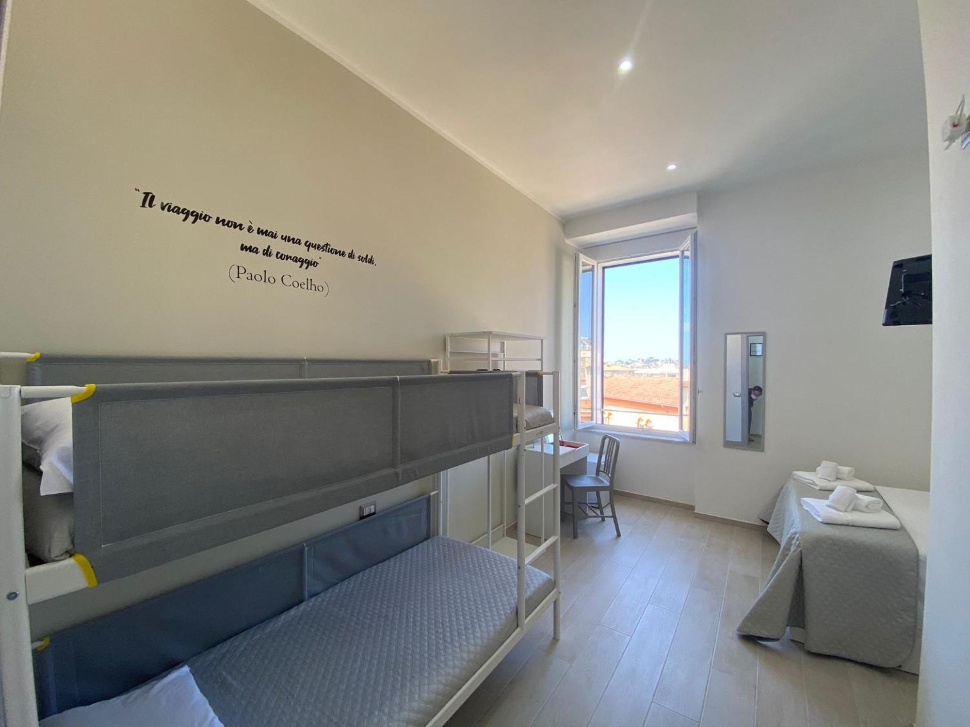 Residenza Baffra Hotel กาเอตา ภายนอก รูปภาพ