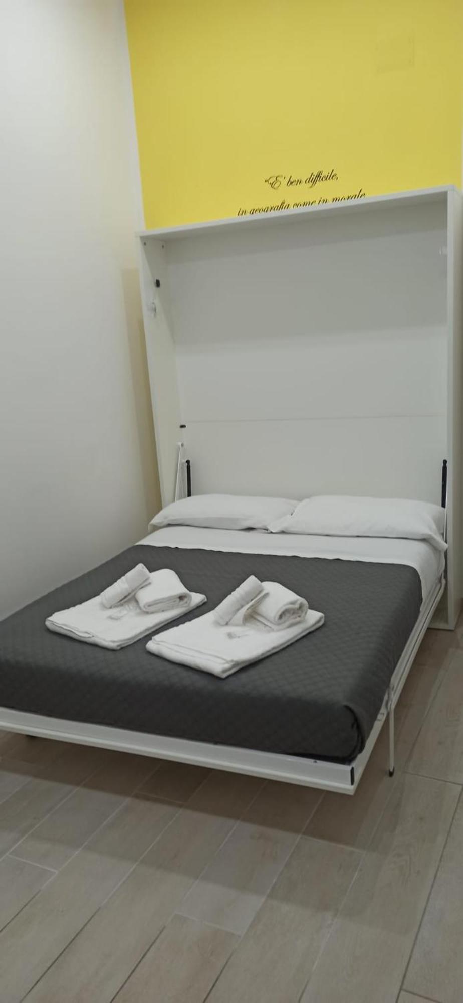 Residenza Baffra Hotel กาเอตา ภายนอก รูปภาพ